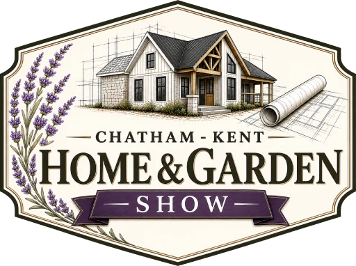 ck home and garden show logo